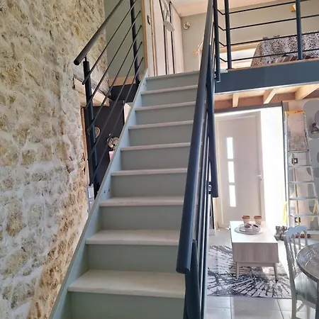 別荘 La Renaissance Lesparre-Médoc