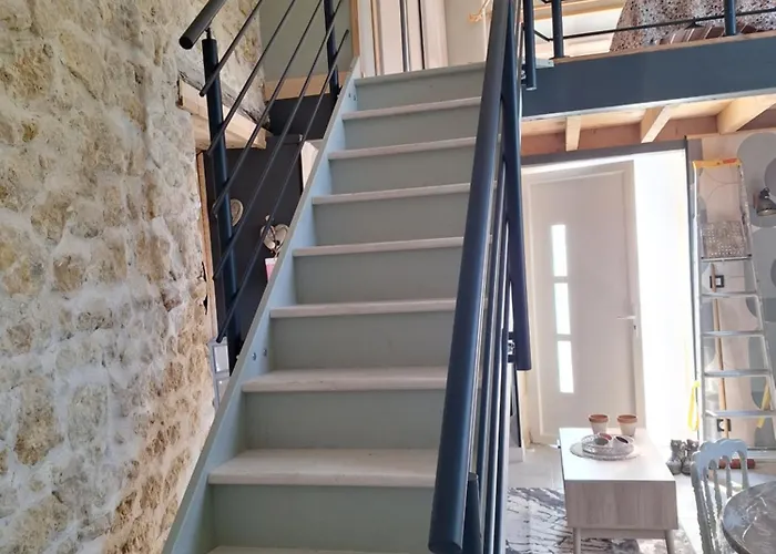 Vakantiehuis La Renaissance Lesparre-Médoc