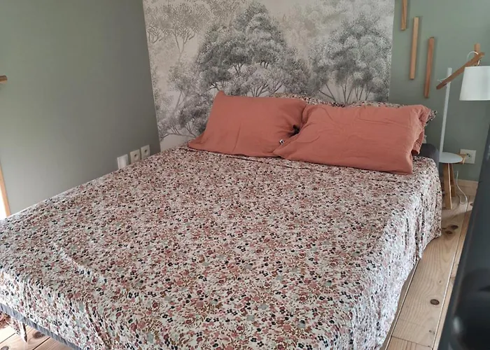 La Renaissance Vakantiehuis Lesparre-Médoc